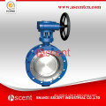 Metal Hard Seal Butterfly Valve